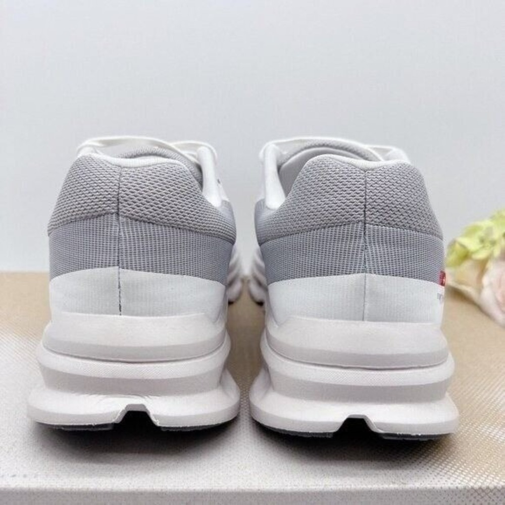 ON Cloud Cloudrunner Runner Running Shoe White/ F… - image 7